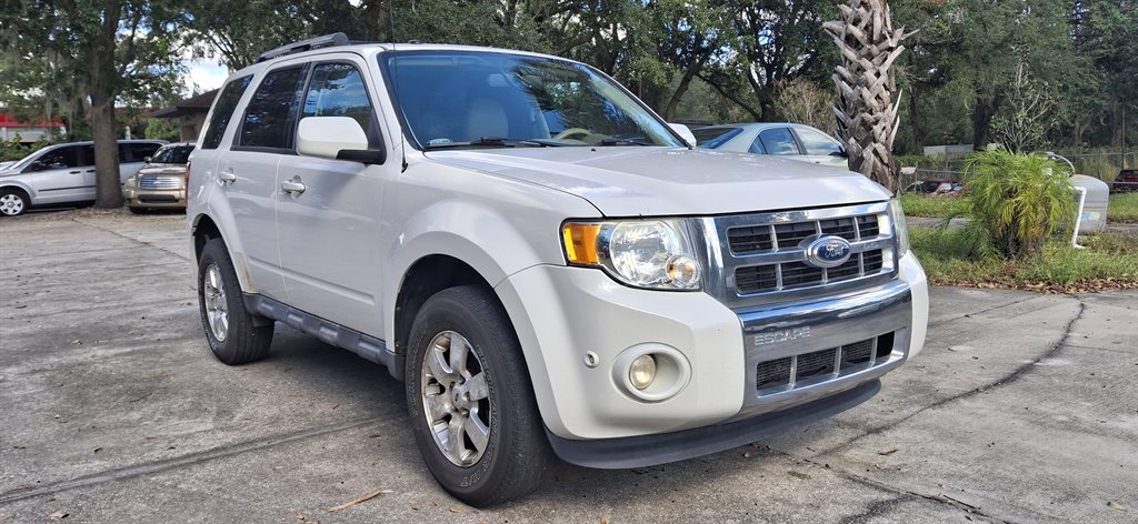 2012 Ford Escape Limited photo